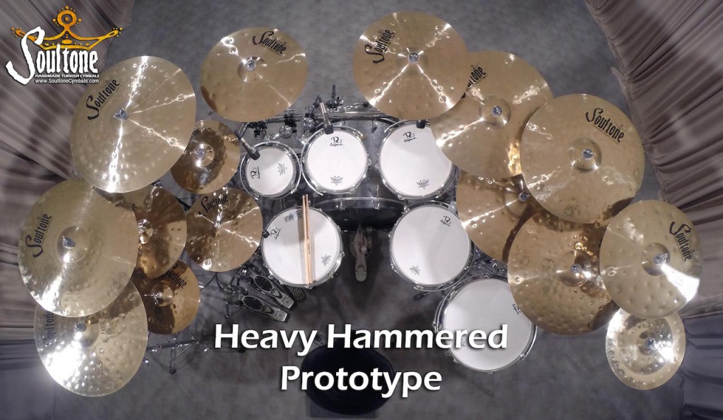 Heavy Hammered Prototype