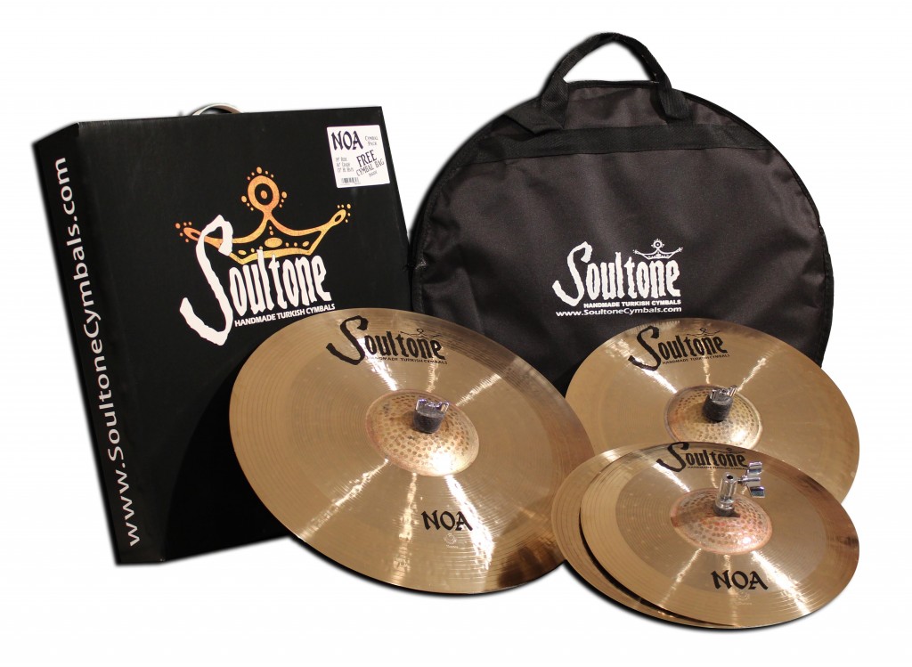 NOA Cymbal pack