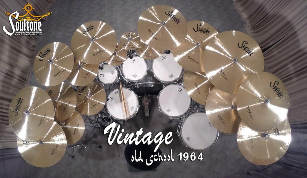 Vintage Old School 1964