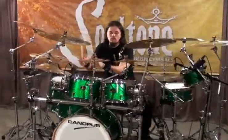 Fred Aching Rios - Derf Bungle