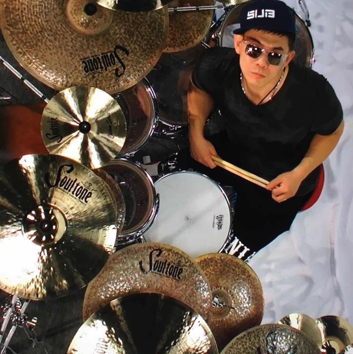 Zhang Zhe NSG Cymbals