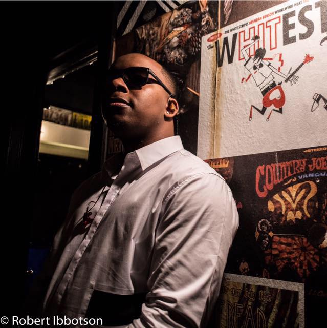 Soultone Ron Allen Jr