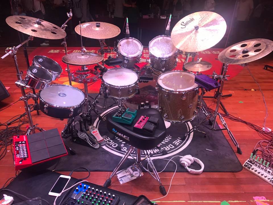 Soultone Cymbals Ed 0613 7