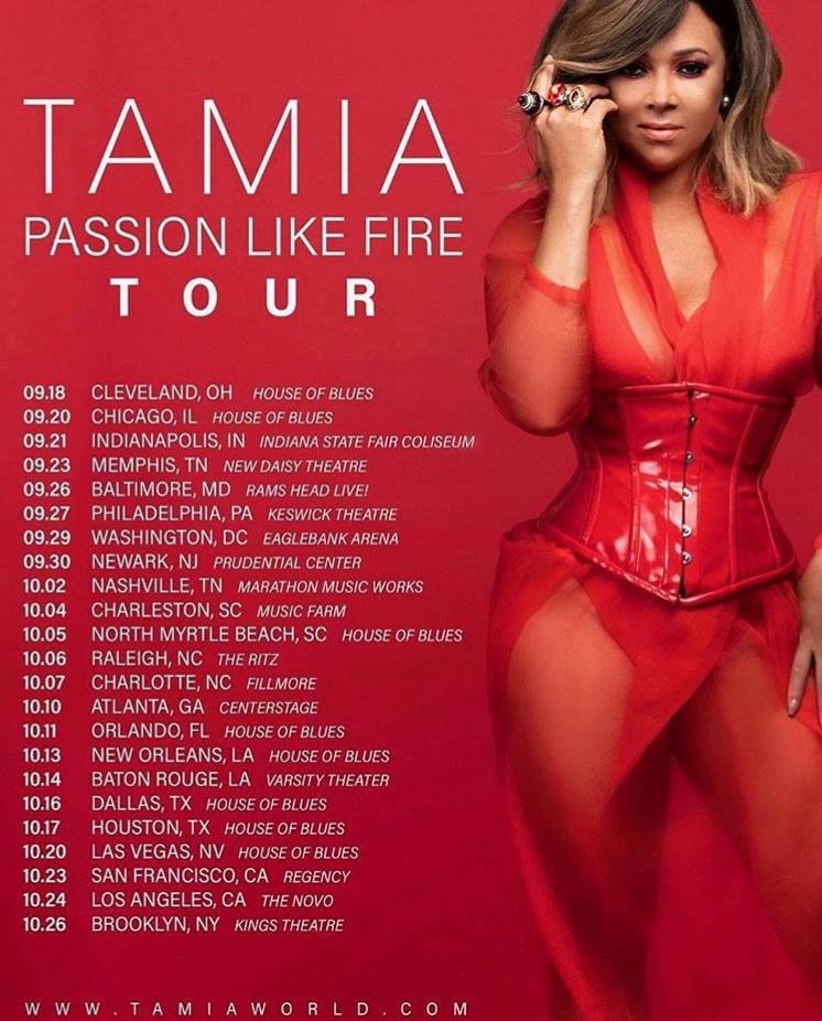 Soultone Eric Seats Tamia 3